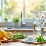 découvrez comment nettoyer efficacement votre maison avec des produits ménagers naturels, sans recours aux produits chimiques, pour un intérieur sain et respectueux de l'environnement.