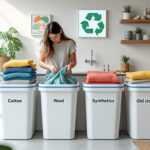 découvrez comment recycler vos textiles facilement à la maison en 2025 grâce à nos astuces et conseils pratiques pour réduire vos déchets et préserver l'environnement.