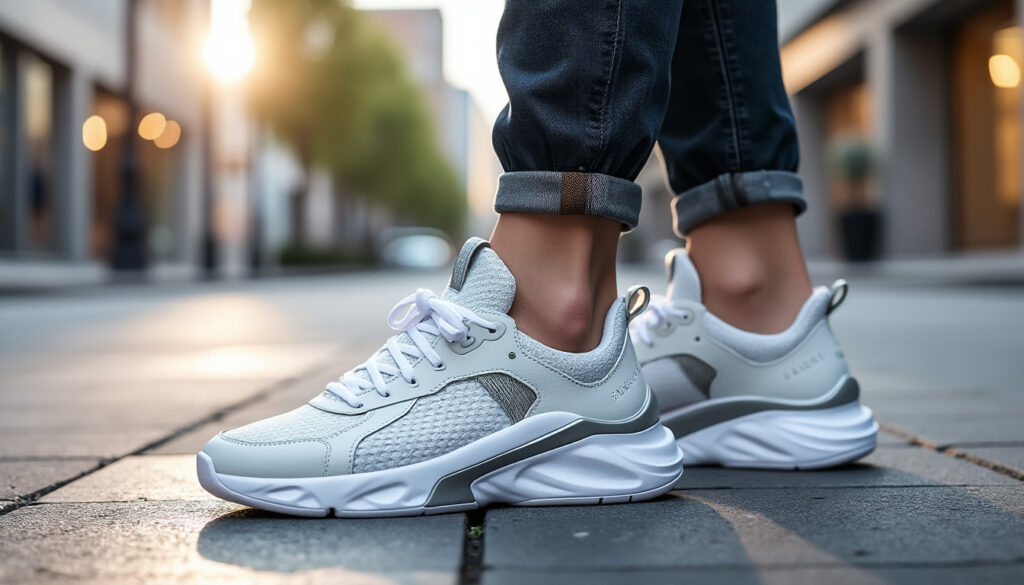 découvrez les baskets mode 2025, conçues pour allier confort optimal et style tendance, afin de vous offrir une élégance sans compromis au quotidien.