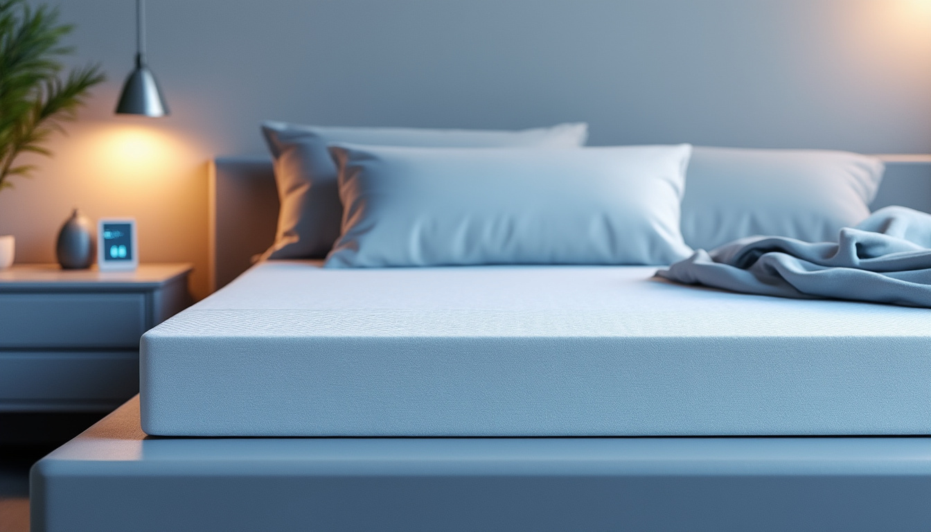 découvrez comment choisir le matelas et le linge de lit adaptés peut améliorer la qualité de votre sommeil en 2025. conseils pratiques pour un repos optimal chaque nuit.
