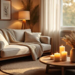 découvrez des astuces d'éclairage bienveillant pour créer une atmosphère douce et chaleureuse à la maison, idéale pour se sentir apaisé et accueillir ses proches.