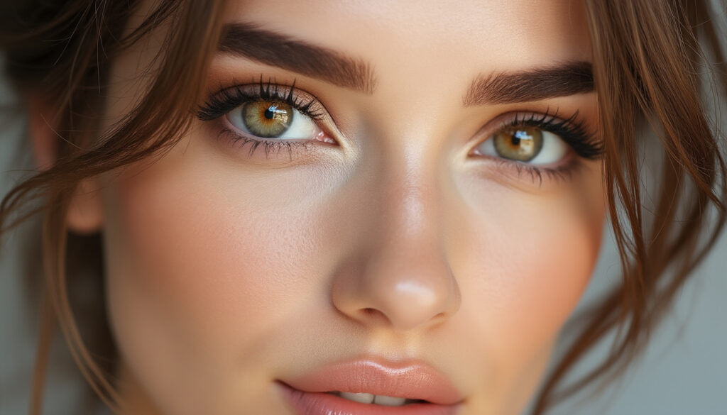 découvrez nos conseils maquillage pour sublimer votre regard avec des lentilles de couleur naturelles, pour un effet doux et subtil au quotidien.