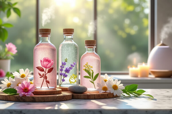 découvrez les eaux florales en 2025 : leurs usages multiples et bienfaits pour la beauté et le bien-être au naturel.