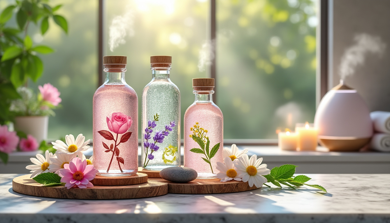 découvrez les eaux florales en 2025 : leurs usages multiples et bienfaits pour la beauté et le bien-être au naturel.