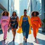 découvrez quelles marques s'engagent pour une mode plus size inclusive en 2025 et comment elles révolutionnent l'industrie de la mode pour toutes les morphologies.