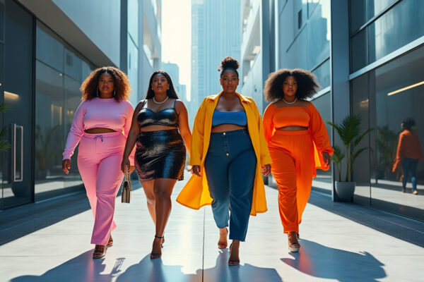 découvrez quelles marques s'engagent pour une mode plus size inclusive en 2025 et comment elles révolutionnent l'industrie de la mode pour toutes les morphologies.