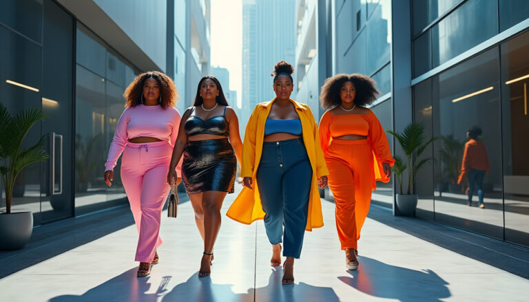 découvrez quelles marques s'engagent pour une mode plus size inclusive en 2025 et comment elles révolutionnent l'industrie de la mode pour toutes les morphologies.