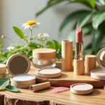 découvrez comment adopter le maquillage zéro déchet avec des emballages réutilisables pour une routine beauté éco-responsable et respectueuse de l'environnement.