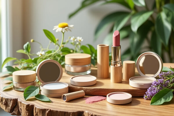 découvrez comment adopter le maquillage zéro déchet avec des emballages réutilisables pour une routine beauté éco-responsable et respectueuse de l'environnement.