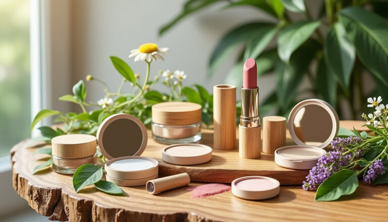 découvrez comment adopter le maquillage zéro déchet avec des emballages réutilisables pour une routine beauté éco-responsable et respectueuse de l'environnement.