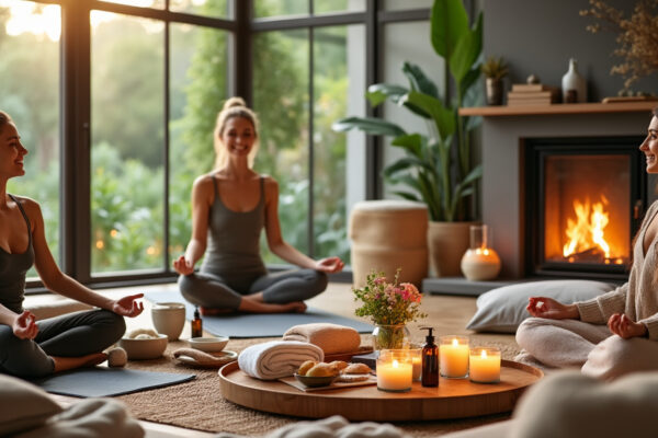 découvrez les meilleures idées d'activités relaxantes pour un weekend bien-être entre amis, alliant détente, convivialité et moments de partage inoubliables.