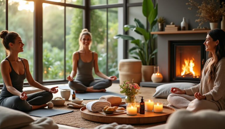 découvrez les meilleures idées d'activités relaxantes pour un weekend bien-être entre amis, alliant détente, convivialité et moments de partage inoubliables.