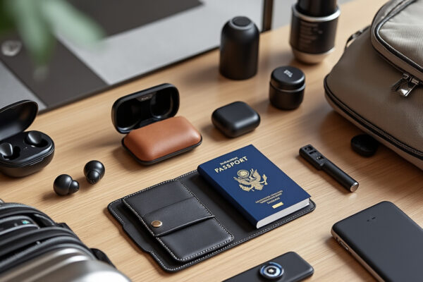 découvrez notre guide 2025 des accessoires de voyage élégants et pratiques, indispensables pour allier style et fonctionnalité lors de vos aventures.