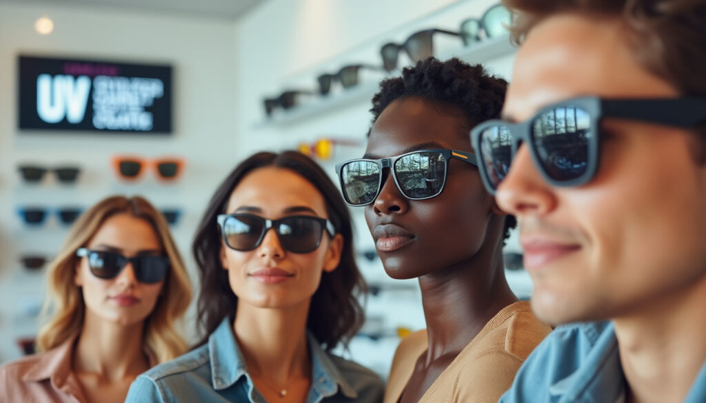 découvrez comment choisir vos lunettes de soleil pour garantir une protection uv optimale tout en alliant style et confort. nos conseils pour bien protéger vos yeux toute l'année.