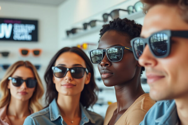 découvrez comment choisir vos lunettes de soleil pour garantir une protection uv optimale tout en alliant style et confort. nos conseils pour bien protéger vos yeux toute l'année.