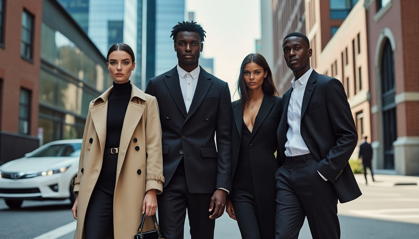 découvrez comment moderniser vos tenues classiques en 2025 avec des astuces tendance pour un style contemporain et élégant.